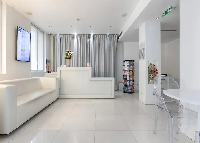 Blc DesignHotel Parigi