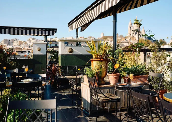 Rochechouart - Orso sHotel Parigi