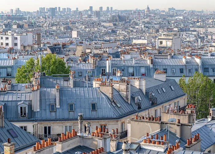 Rochechouart - Orso sHotel Parigi