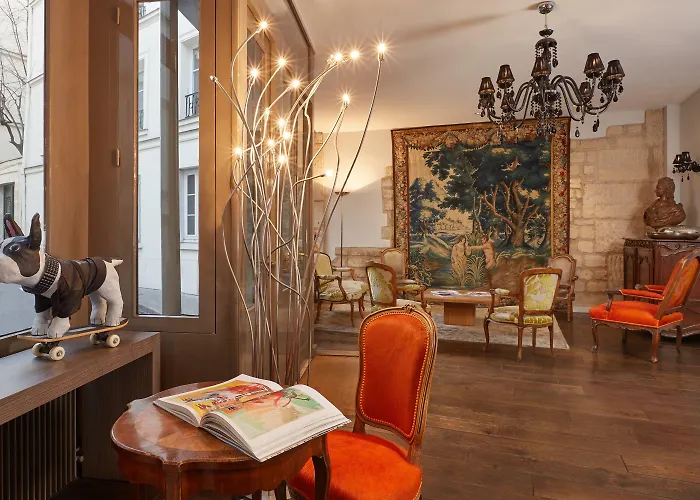 De Notre-DameHotel Parigi