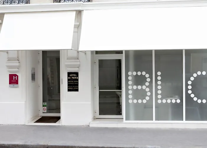 Blc DesignHotel Parigi